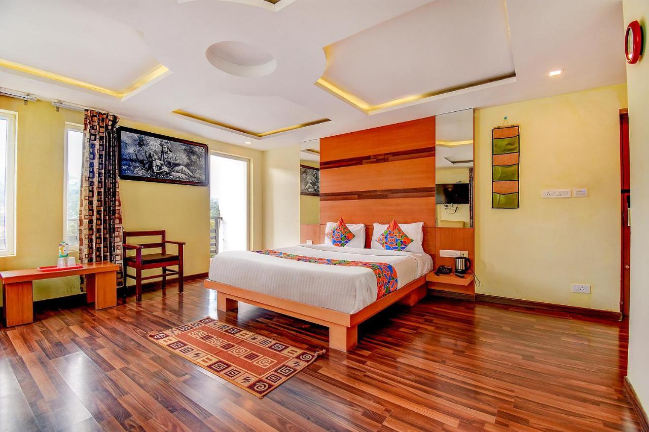 Fabhotel Abirami Grand Inn - Nr Bryant Park Kodaikanal Eksteriør billede