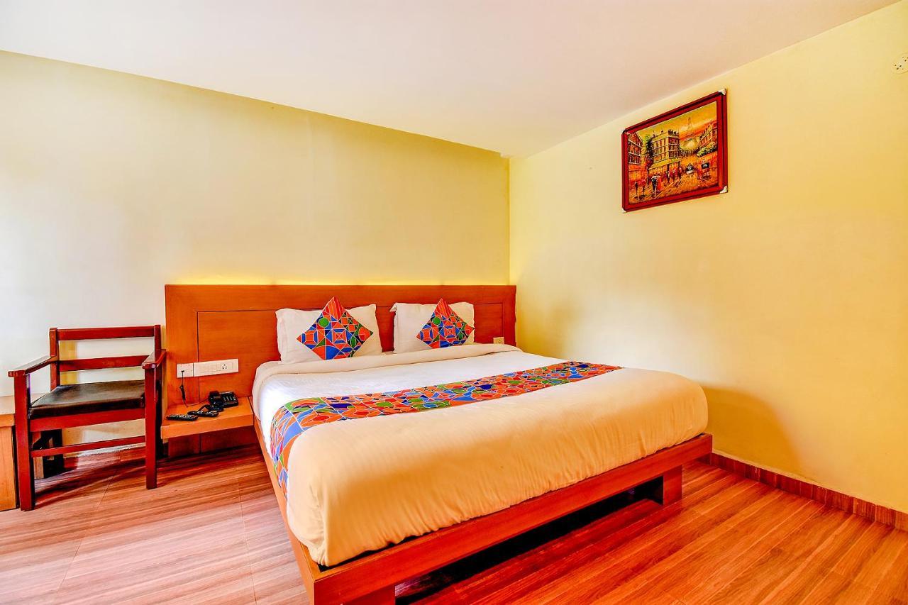 Fabhotel Abirami Grand Inn - Nr Bryant Park Kodaikanal Eksteriør billede