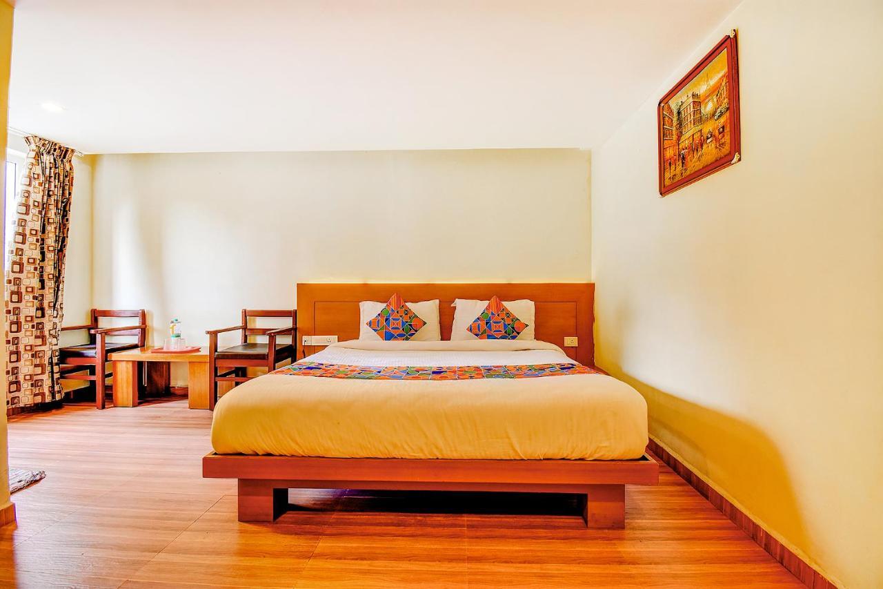 Fabhotel Abirami Grand Inn - Nr Bryant Park Kodaikanal Eksteriør billede