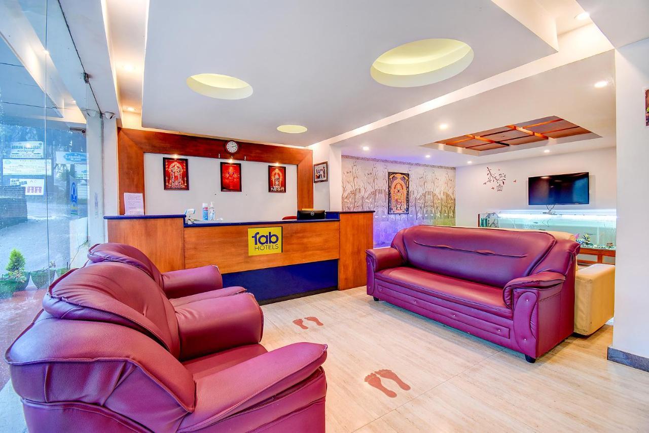 Fabhotel Abirami Grand Inn - Nr Bryant Park Kodaikanal Eksteriør billede